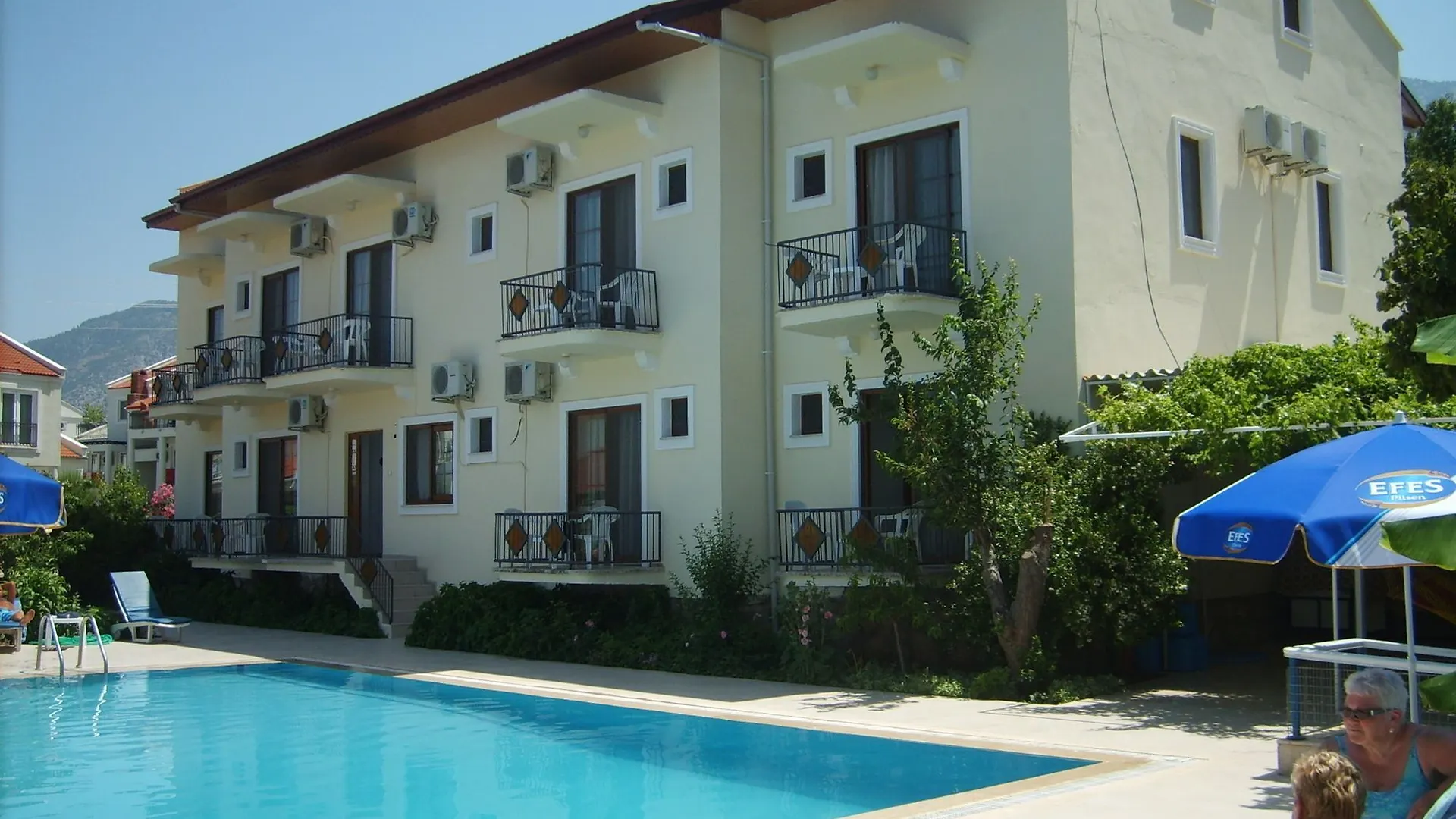 Cennet Hotel Fethiye