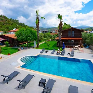 Defne Olive Gardens, Koca Calis, - Previously Defne Tatil Evi Fethiye