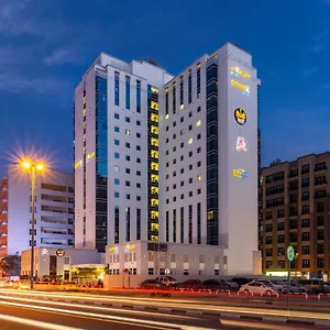 Citymax Al Barsha At The Mall Otel Dubai